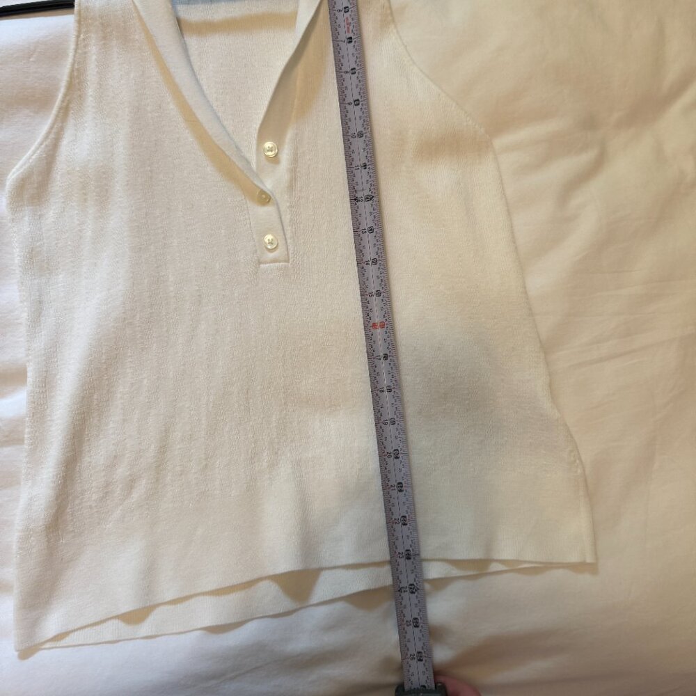 Banana Republic Halter Sweater - Picture 5 of 5